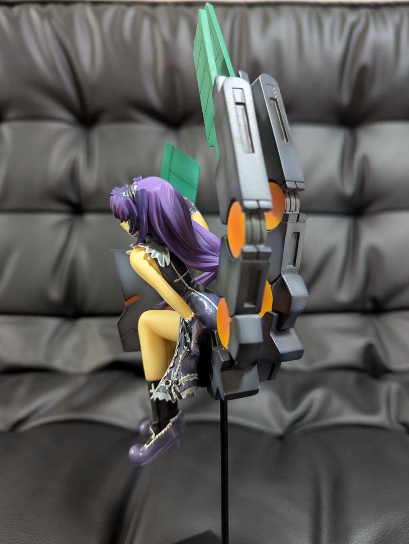斬魔大聖デモンベイン VOLKS A-BRAND エセルドレーダ　フィギュア