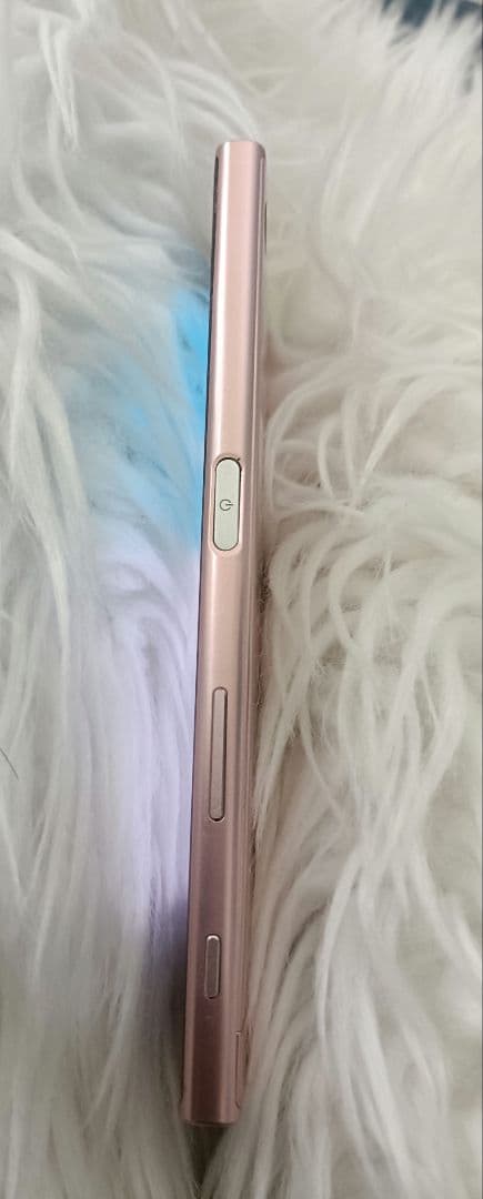 Sony Xperia SIMフリー ピンク