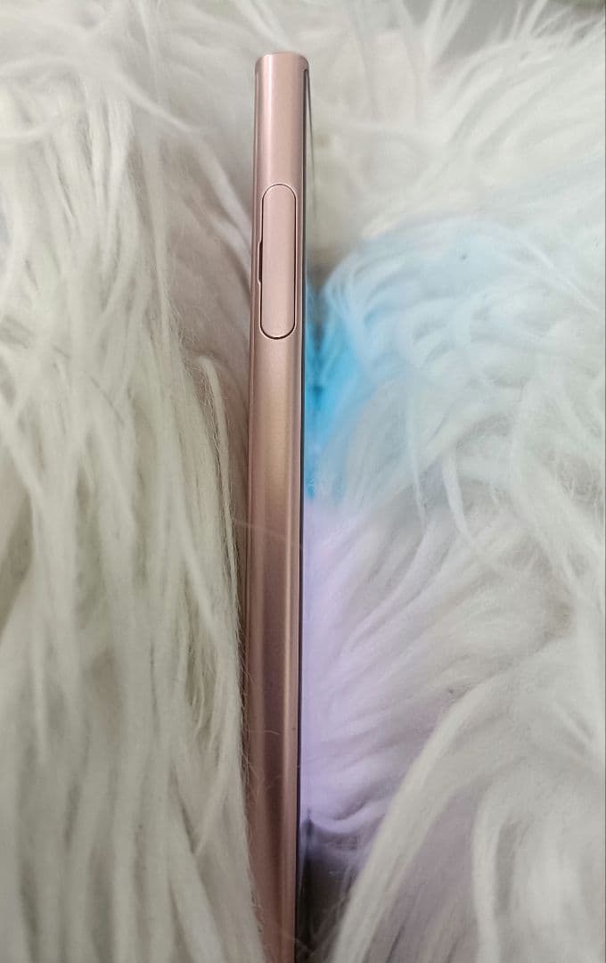 Sony Xperia SIMフリー ピンク