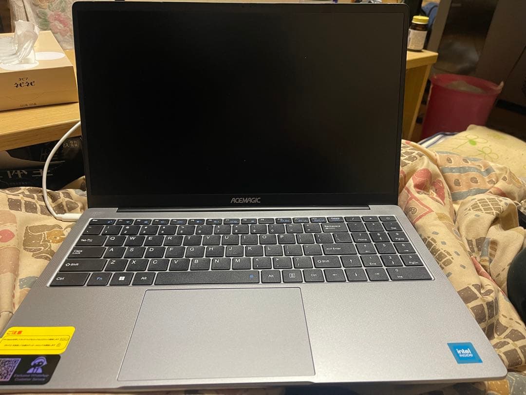 J*y様 ACEMAGIC AX15 ノートPC Windows 11 Pro