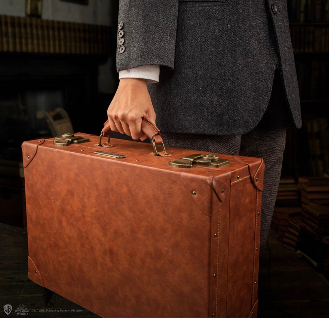 ファンタスティックビースト ニュート 魔法のトランク レプリカ シネレプリカ