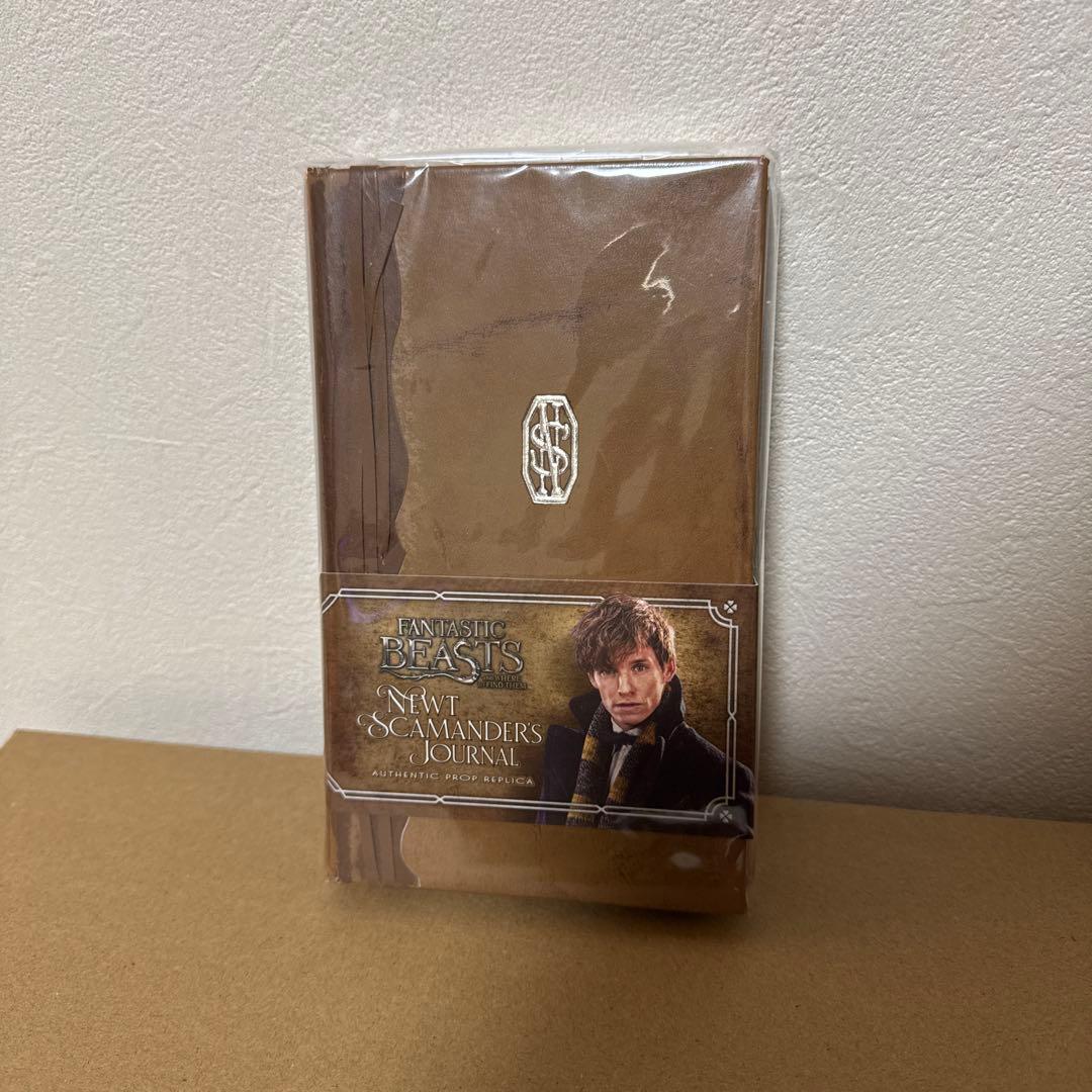 ファンタスティックビースト ニュート 魔法のトランク レプリカ シネレプリカ