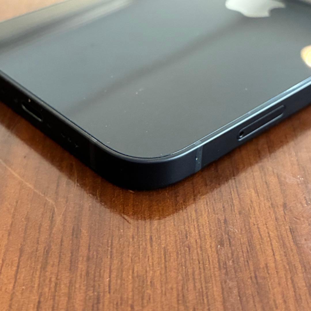 iPhone 12 本体 128GB 人気色 ブラック SIMフリー