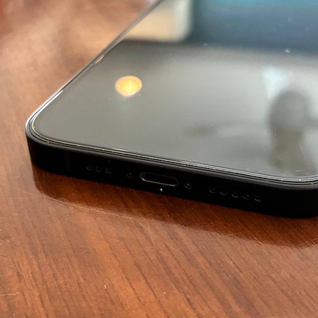 iPhone 12 本体 128GB 人気色 ブラック SIMフリー