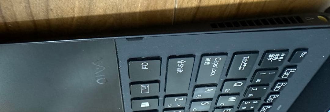 Windowsノート本体 SONY VAIO i7 8G SSD256GB W11 FHD