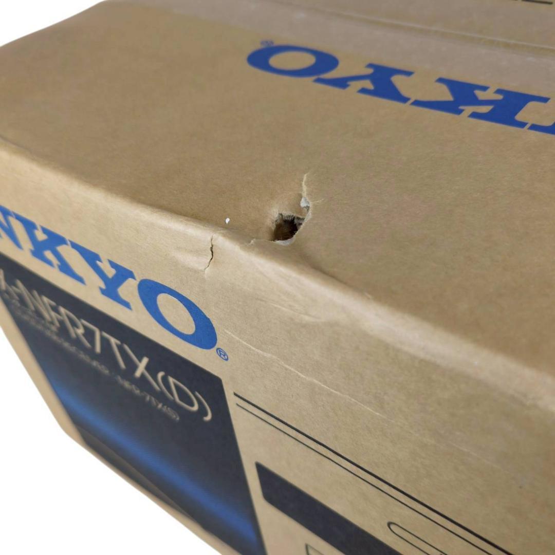 ONKYO X-NFR7TX ハイレゾ対応 CD/SD/USBコンポ