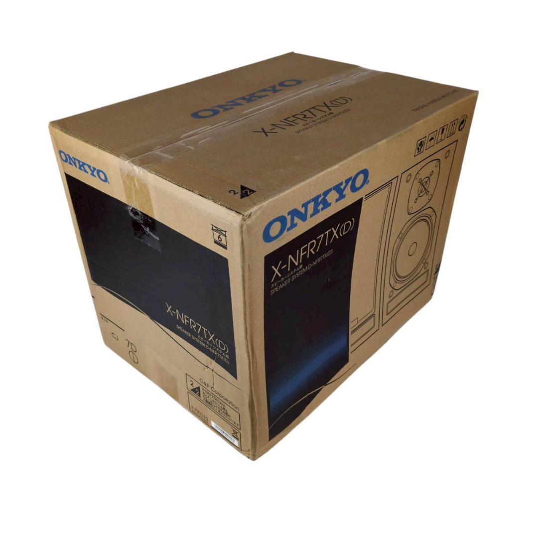 ONKYO X-NFR7TX ハイレゾ対応 CD/SD/USBコンポ