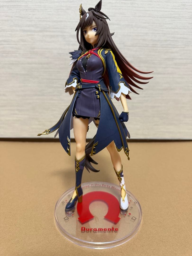 一番くじ ウマ娘 ドュラメンテ キタサンブラック サトノダイヤモンド フィギュア