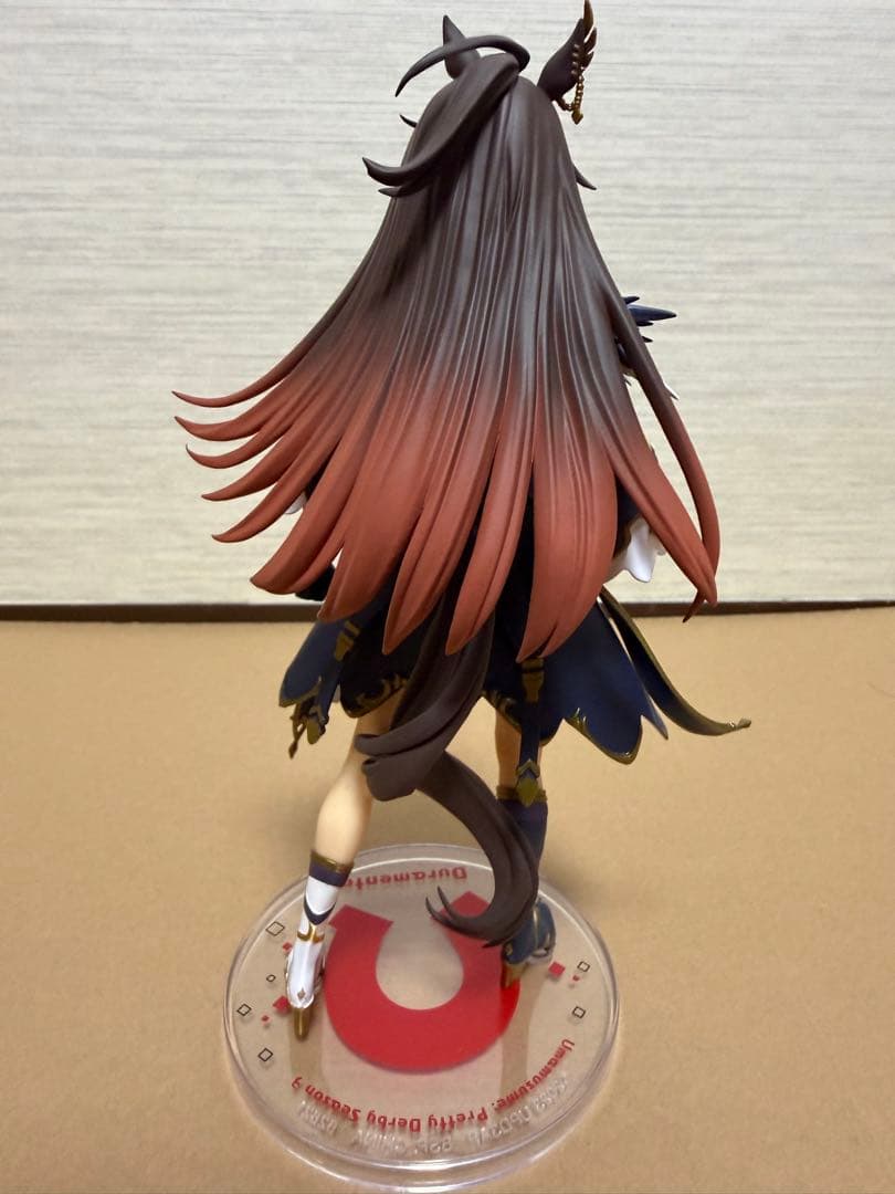 一番くじ ウマ娘 ドュラメンテ キタサンブラック サトノダイヤモンド フィギュア