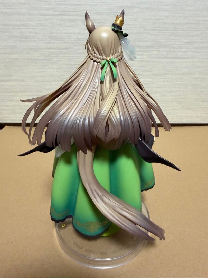 一番くじ ウマ娘 ドュラメンテ キタサンブラック サトノダイヤモンド フィギュア