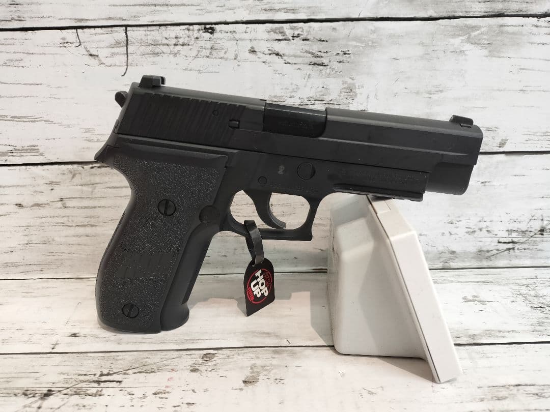 東京マルイ SIG SAUER P226 RAIL 競技専用エアーソフトガン