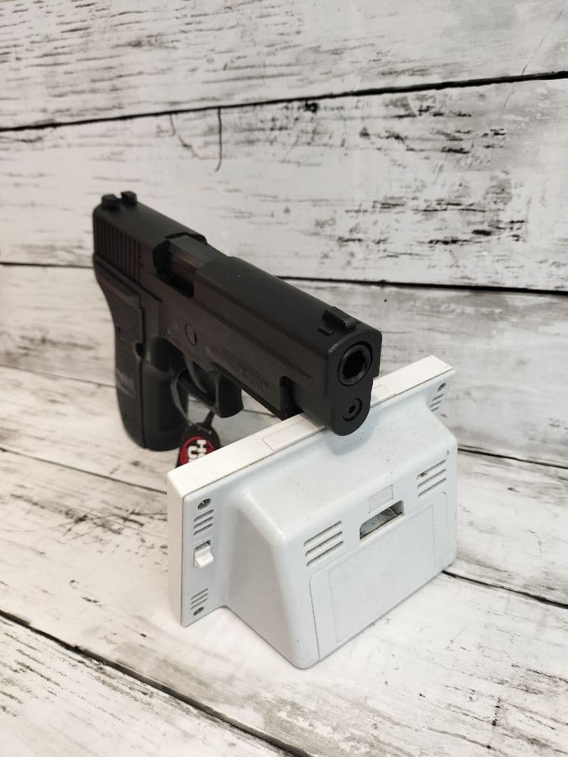 東京マルイ SIG SAUER P226 RAIL 競技専用エアーソフトガン