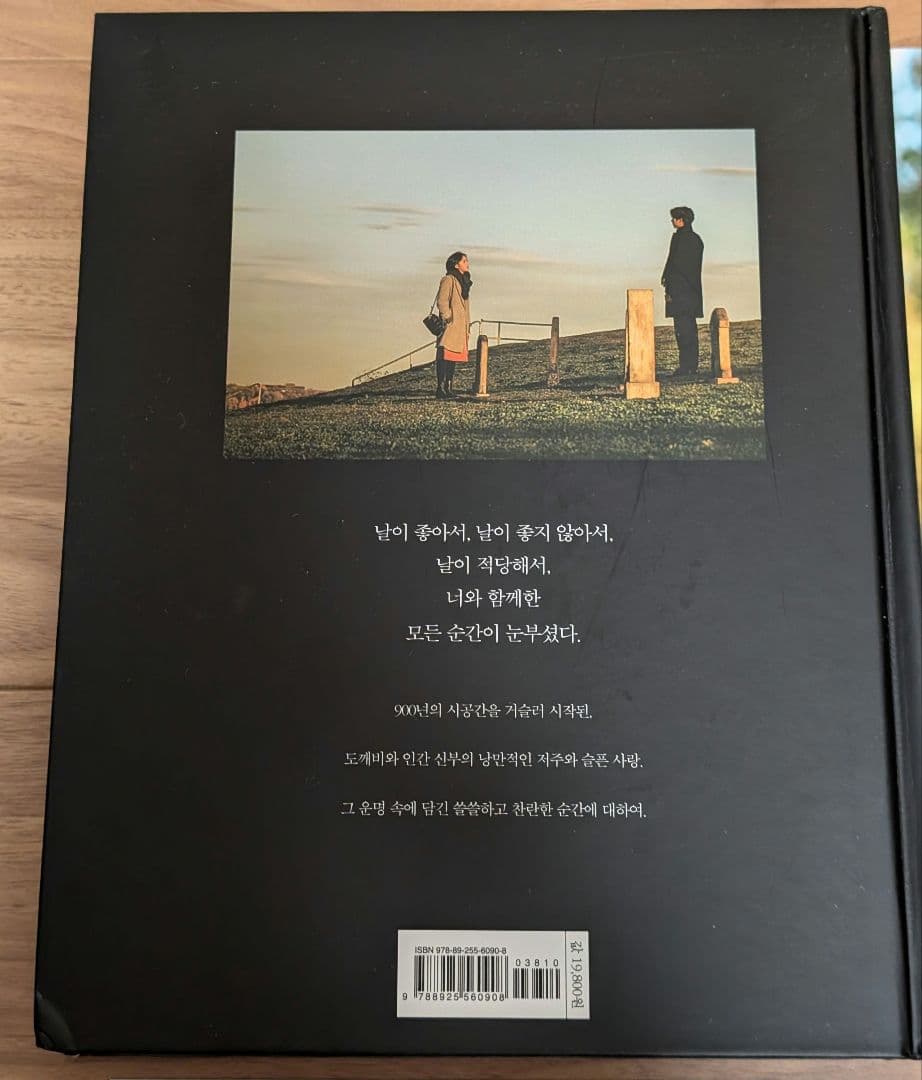 最終値下げ　コン・ユ　トッケビ フォトブック　ポストカード　写真　セット