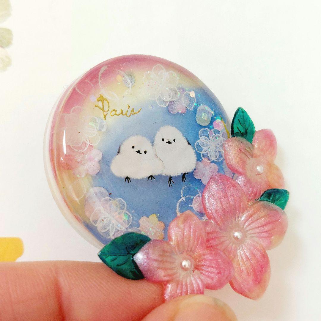 レジン　ハンドメイド　669