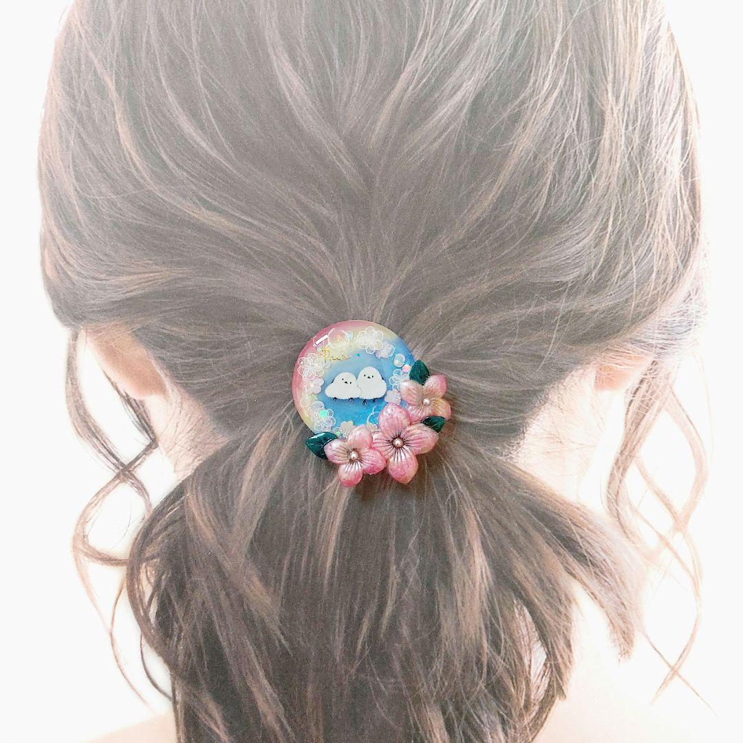 レジン　ハンドメイド　669