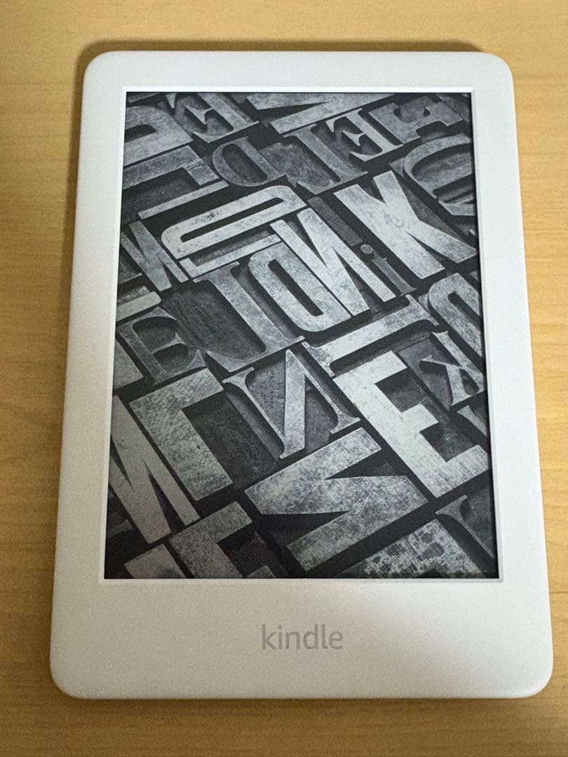 Kindle 10世代　広告あり　4gb