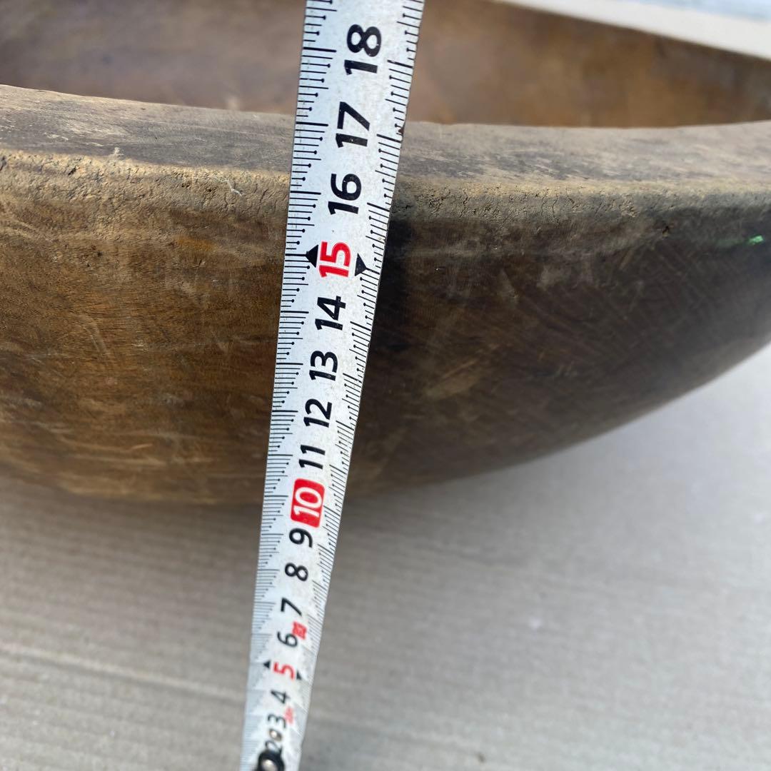 日本 こね鉢 民藝 民芸 古道具 骨董 古美術 アンティーク ビンテージ