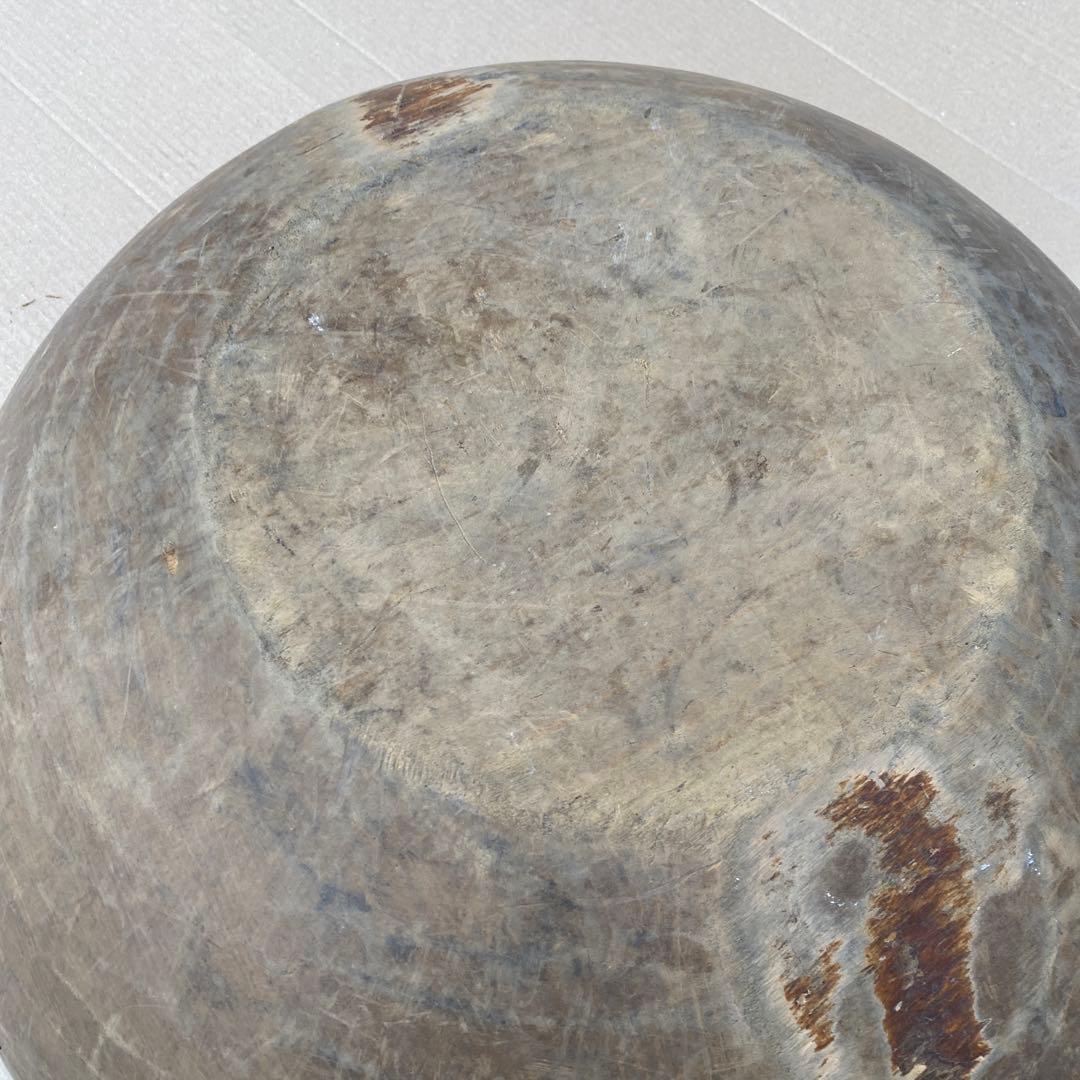 日本 こね鉢 民藝 民芸 古道具 骨董 古美術 アンティーク ビンテージ