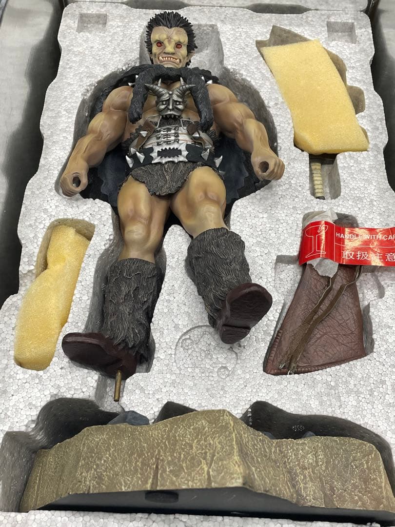 ART OF WARベルセルクゾッドBerserk Zoddo特別版