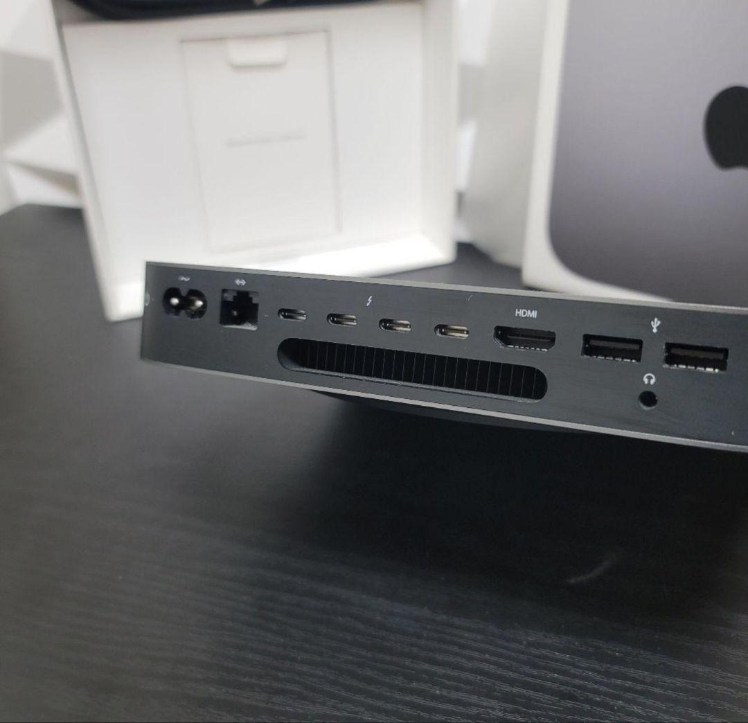 美品 Mac Mini CTO 32/1TB CAD/BIM&3D設計