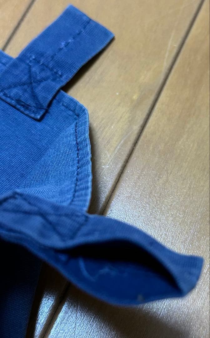 昭和レトロ 年代物 哥麿 のれん 70cm×90cm ネイビー 濃紺 歌麿