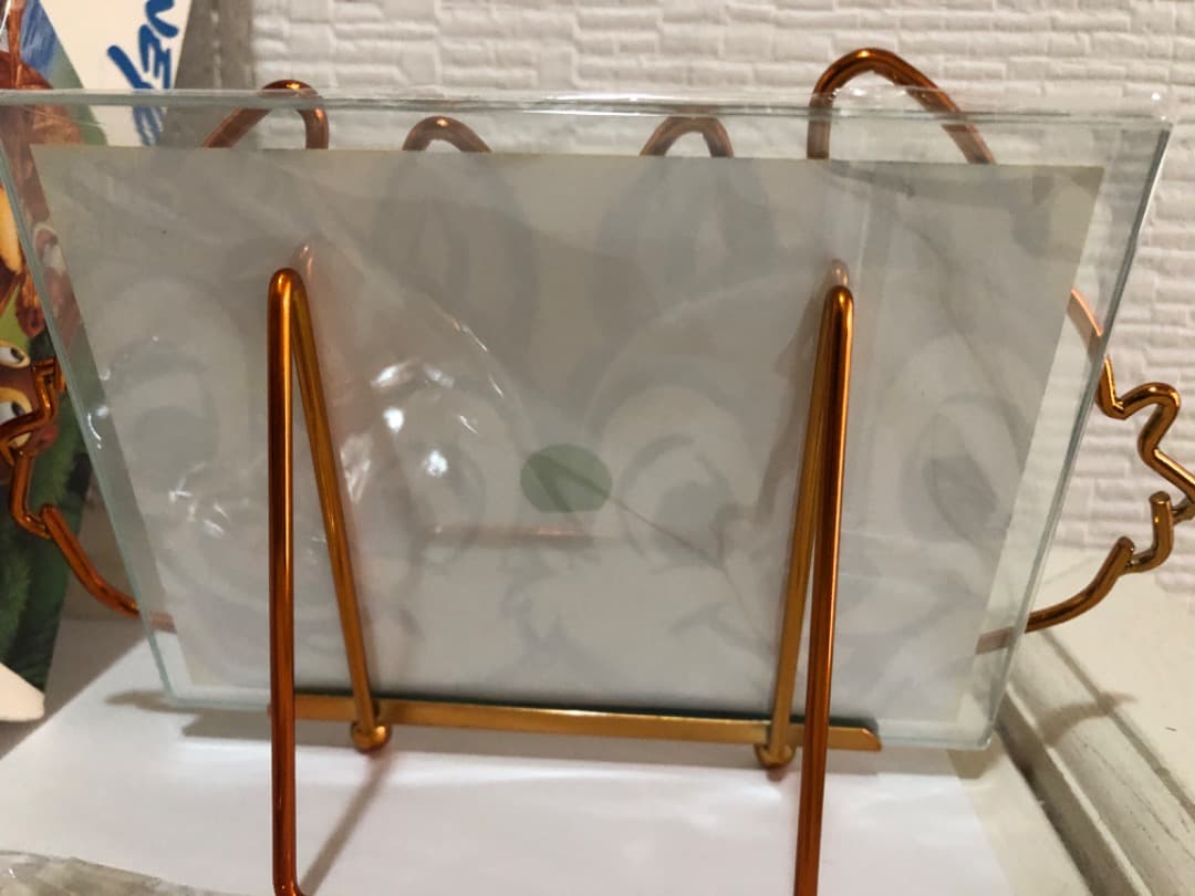 チップ&デール　ちいさなアドベンチャー　500ピース　 写真立て セット