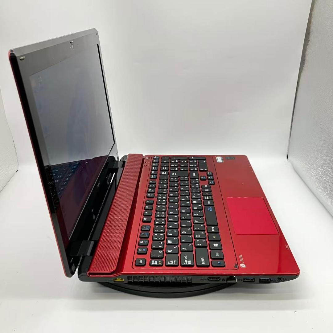 #M8797 NEC LAVIE NS700BAR i7-5500U 4×128