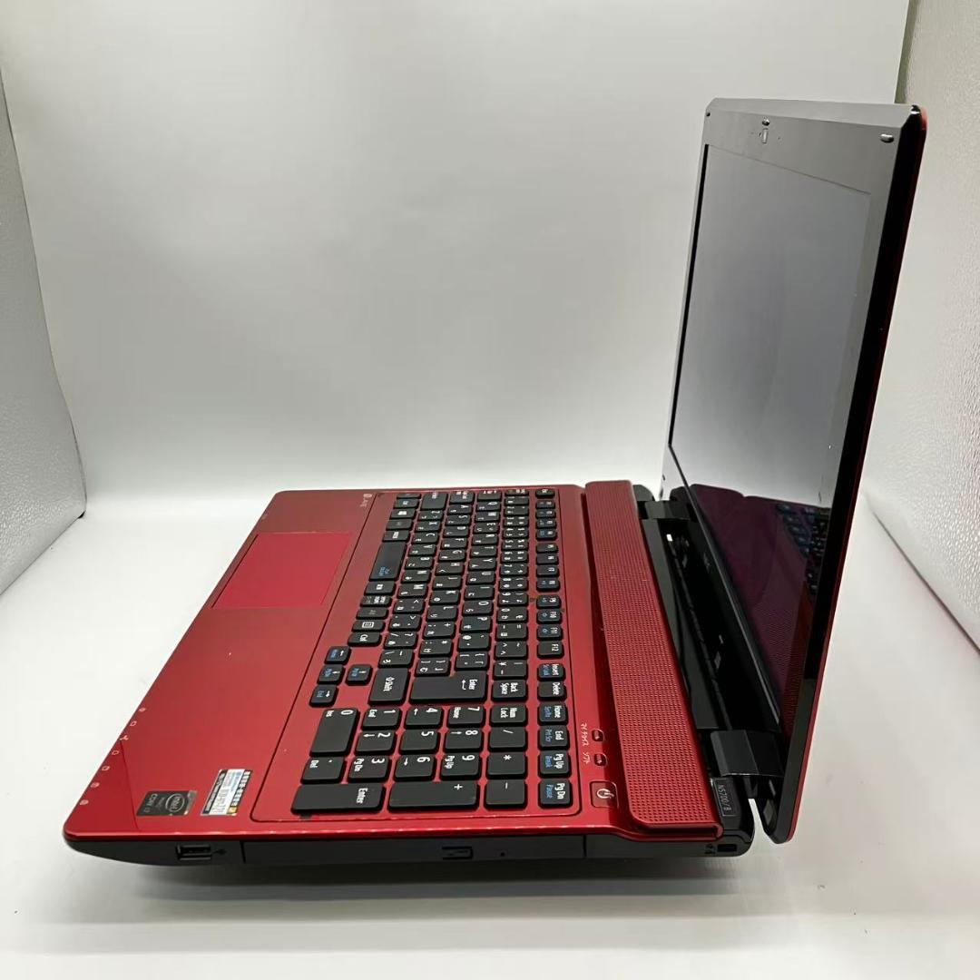 #M8797 NEC LAVIE NS700BAR i7-5500U 4×128