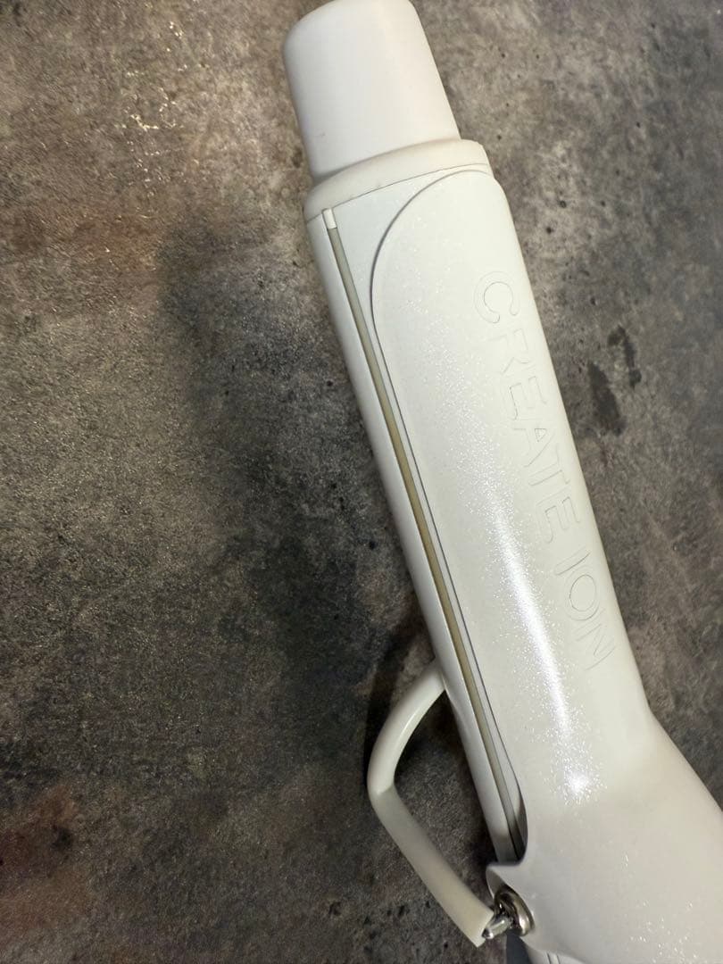 【美品】クレイツ エレメア カール ヘアアイロン32mm