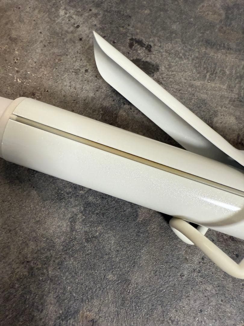 【美品】クレイツ エレメア カール ヘアアイロン32mm