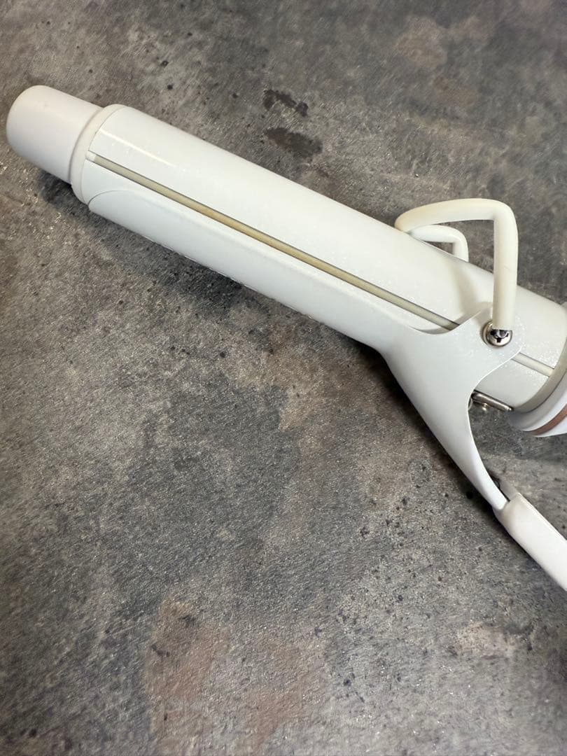 【美品】クレイツ エレメア カール ヘアアイロン32mm