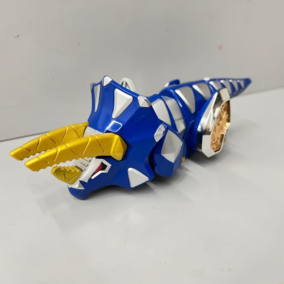 DX爆竜合体バクレンオー 爆竜戦隊アバレンジャー DXアバレンオー