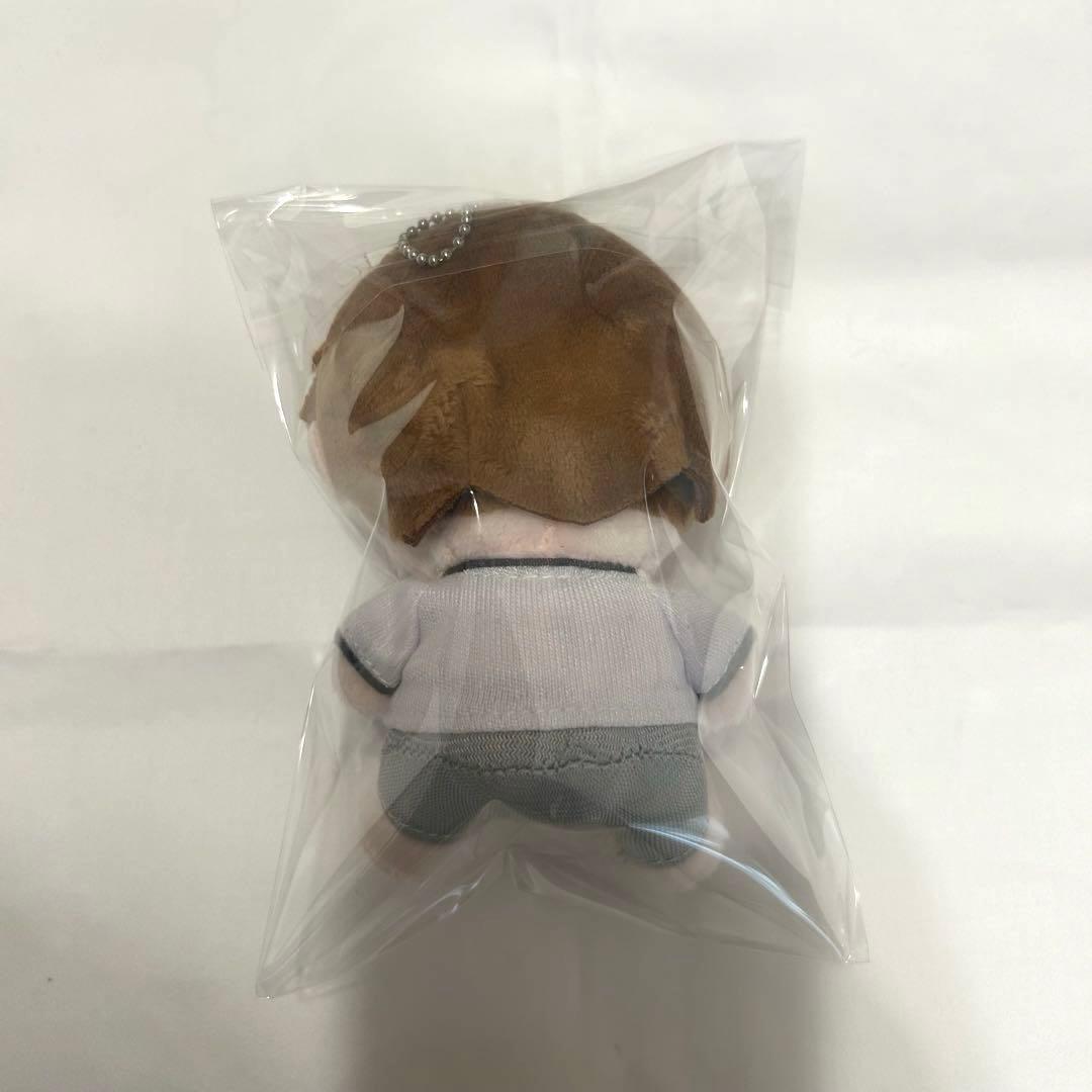 M!LK 山中柔太朗 キャンドリ 体操着みたいなぬいぐるみ