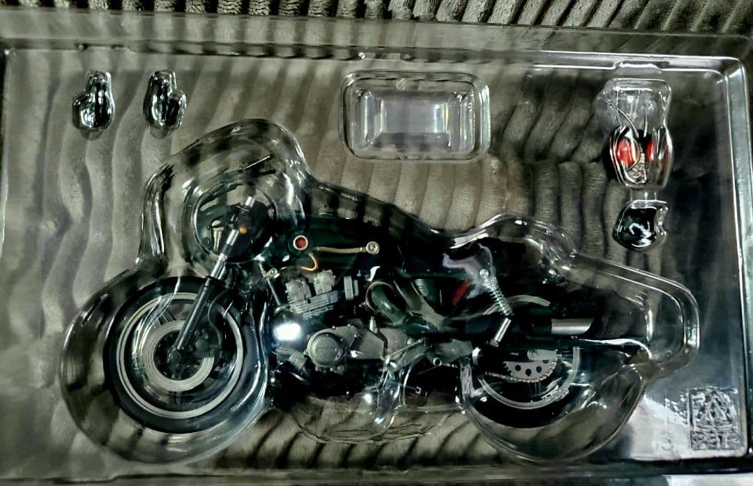 S.H.figuarts 仮面ライダーブラッサン　3点セット