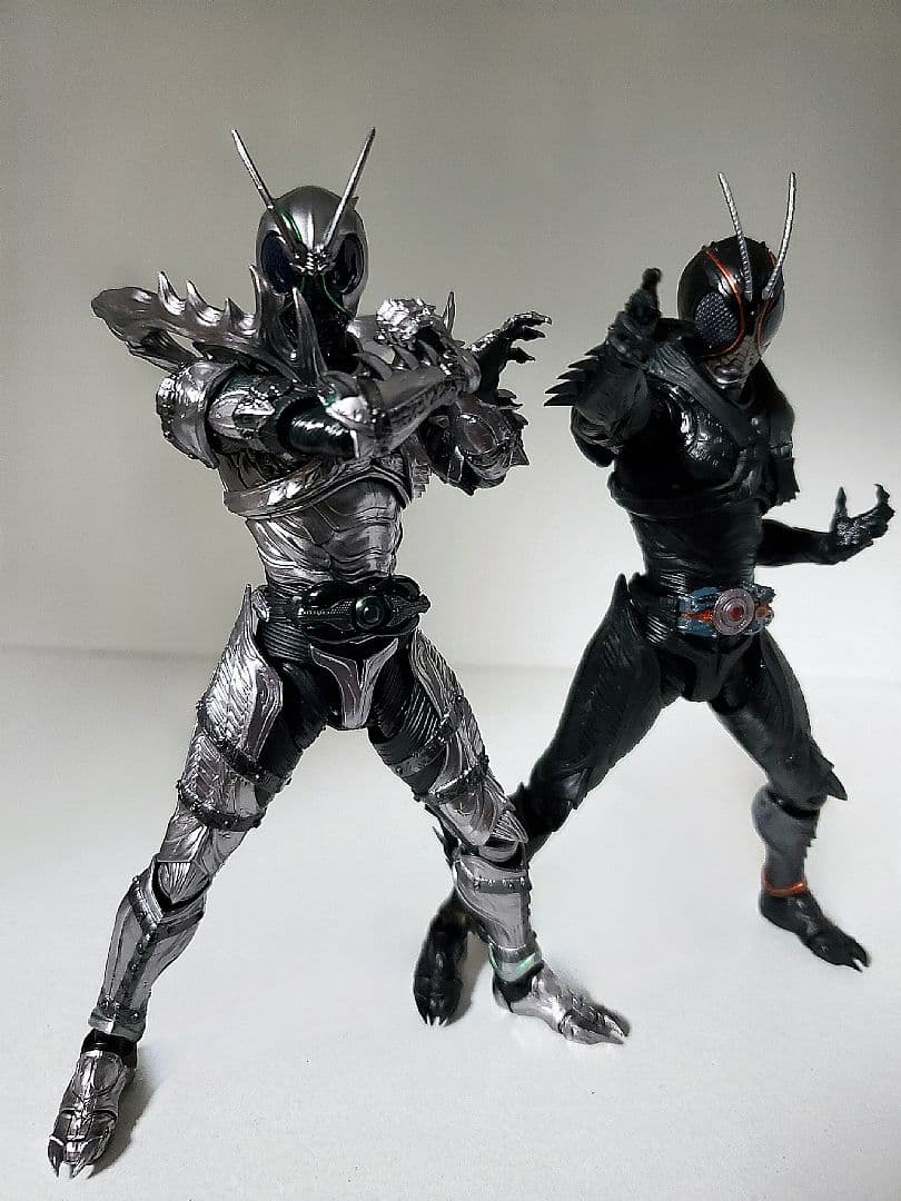 S.H.figuarts 仮面ライダーブラッサン　3点セット