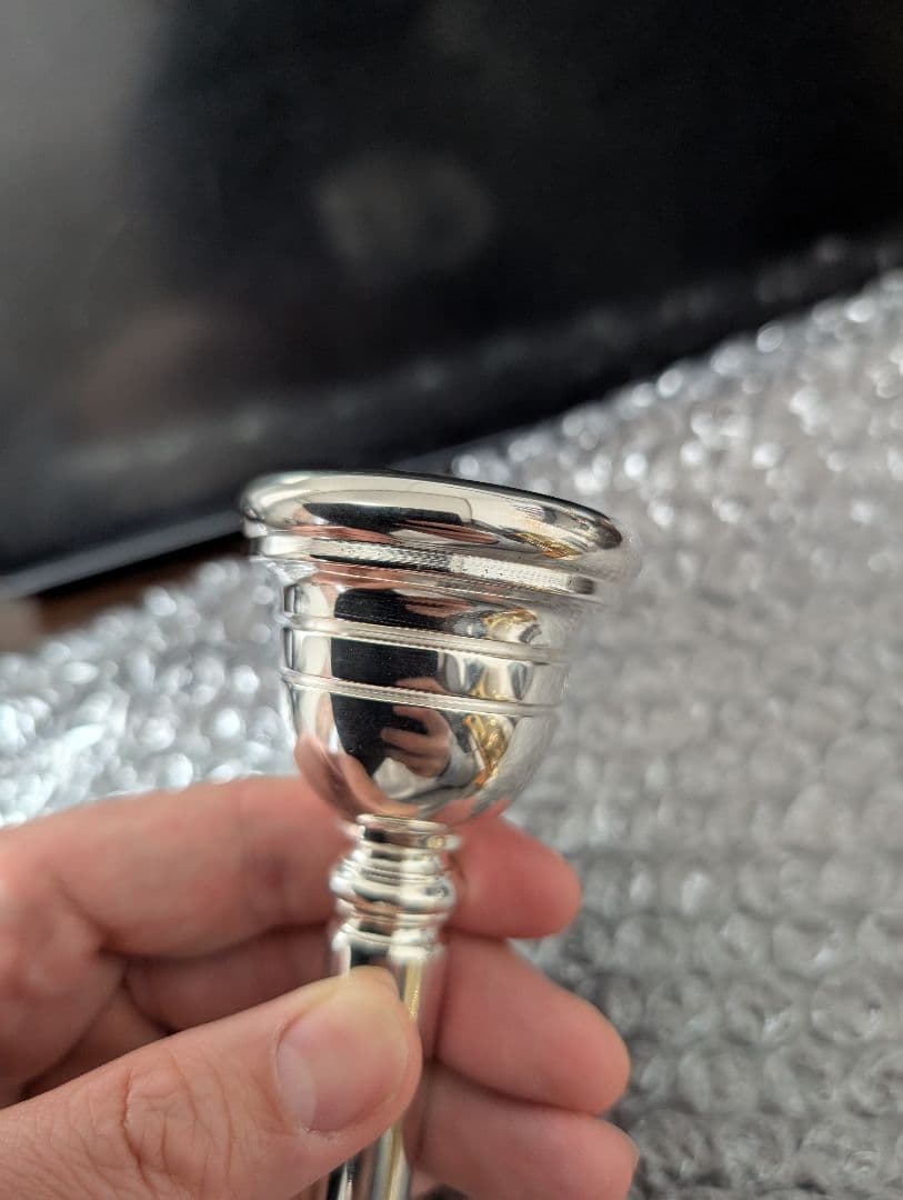 【旧型】ペラントゥッチ PT-62-s テューバ用マウスピース