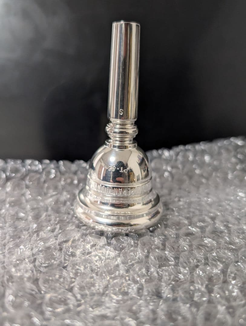 【旧型】ペラントゥッチ PT-62-s テューバ用マウスピース