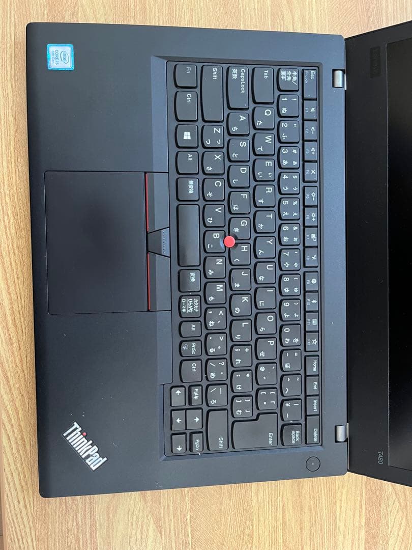 Windowsノート本体 Lenovo ThinkPad T480 / Core i5-8250U