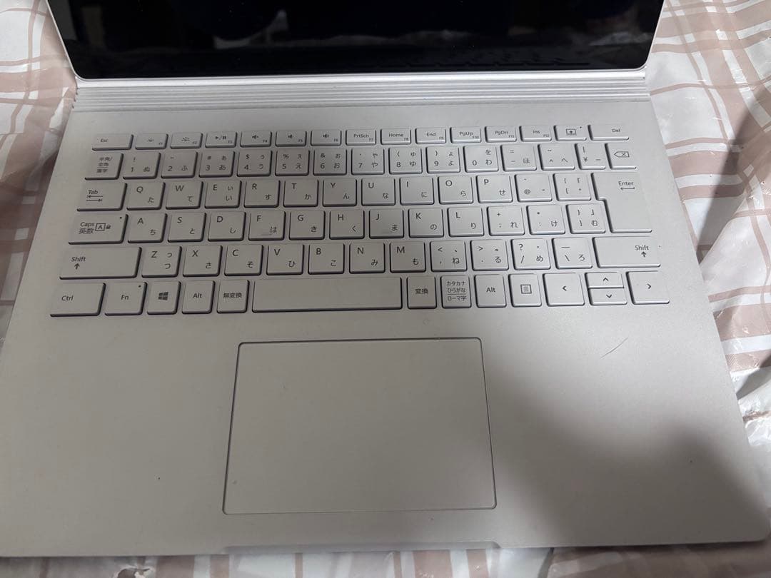 Microsoft Surface Book 2 ジャンク