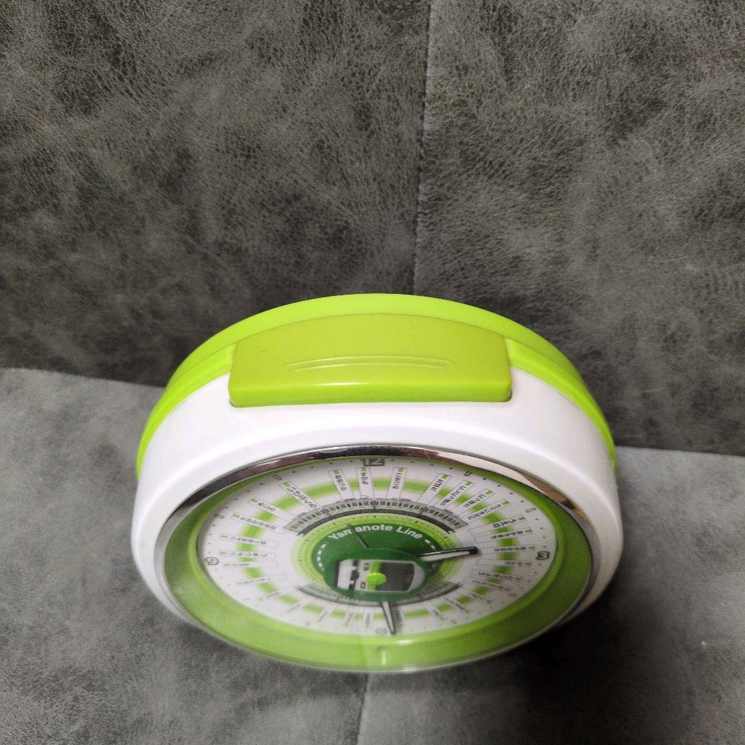 【匿名配送】日車夢工房　山手線デザイン