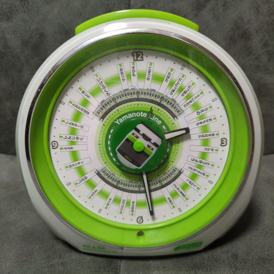 【匿名配送】日車夢工房　山手線デザイン