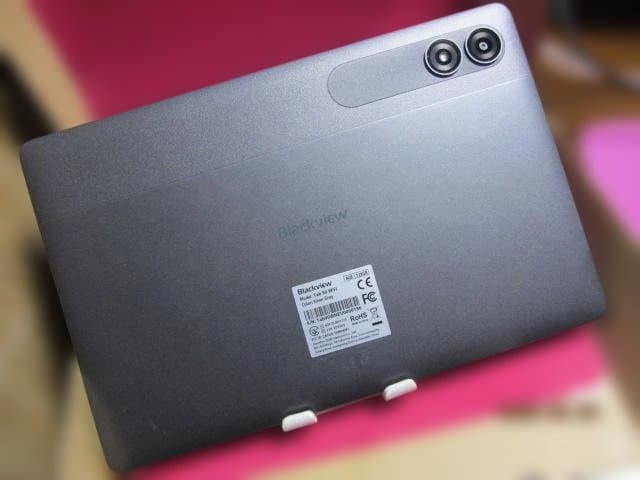 blackview　tab90　os:14　128gb　初期化済　20-8639