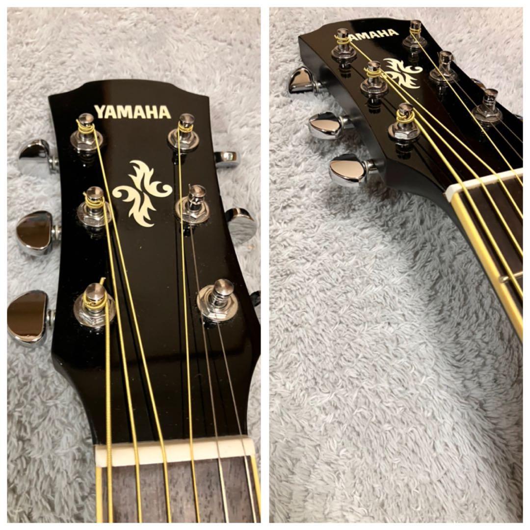 YAMAHA APX500III エレアコ