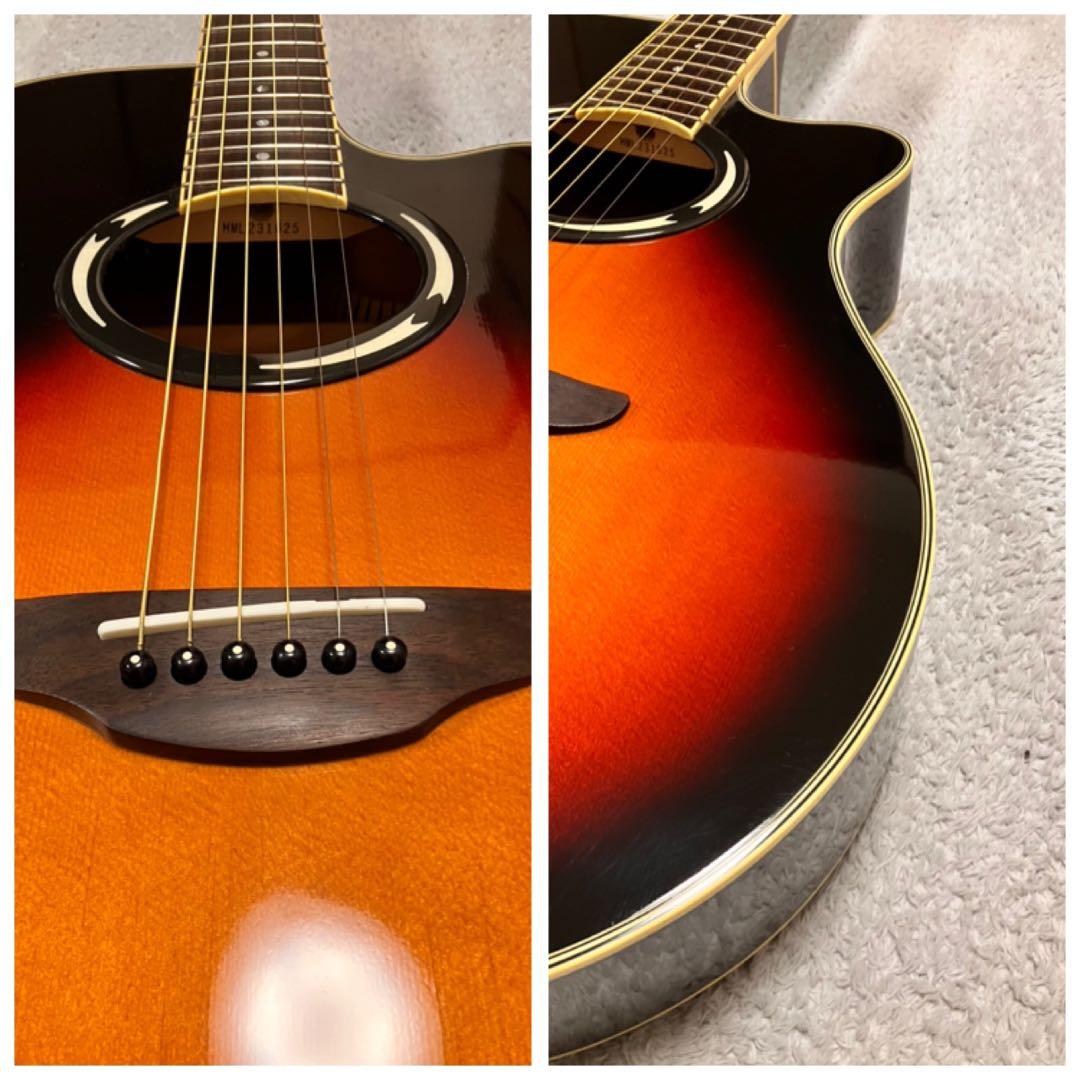 YAMAHA APX500III エレアコ
