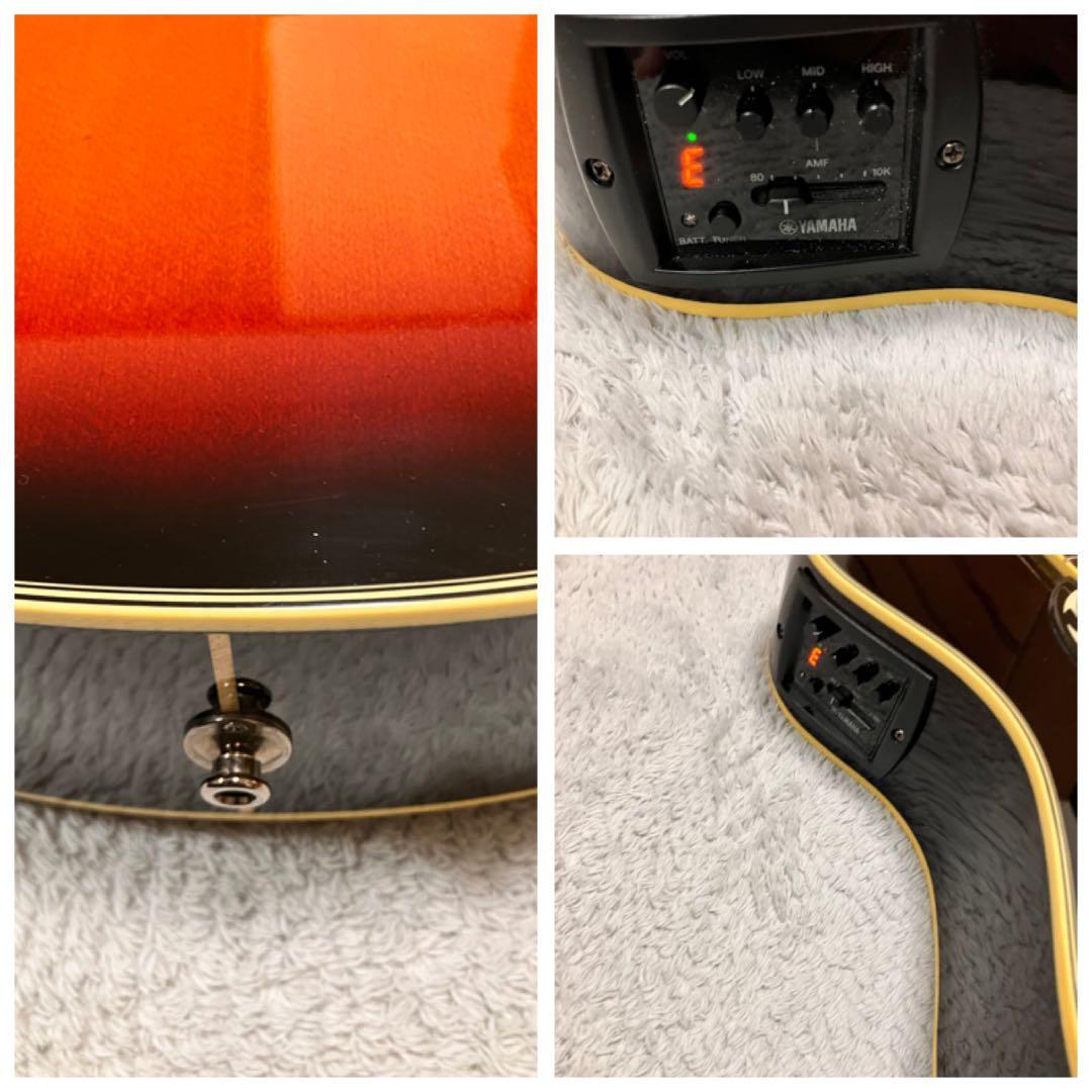 YAMAHA APX500III エレアコ