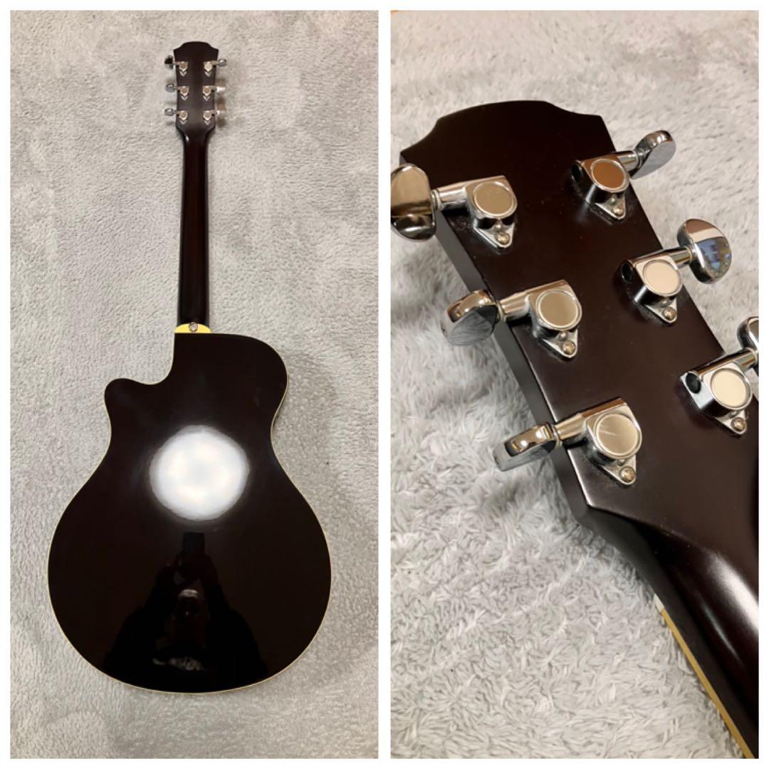 YAMAHA APX500III エレアコ