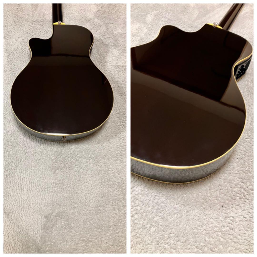 YAMAHA APX500III エレアコ