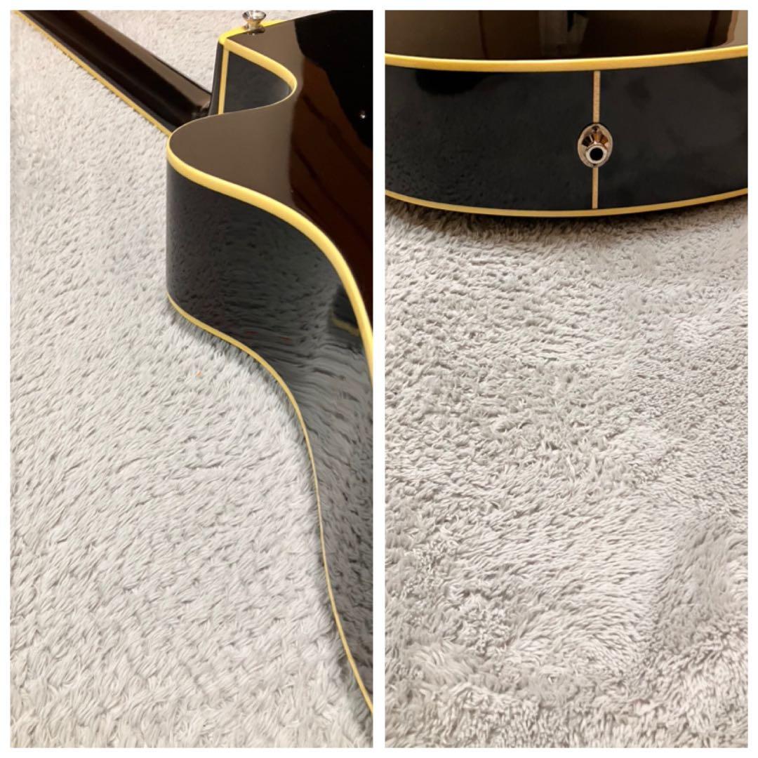 YAMAHA APX500III エレアコ