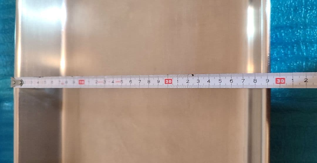 業務用仔犬マークステンレス製8枚取りバット　クローバーマーク8枚取り蓋　3セット