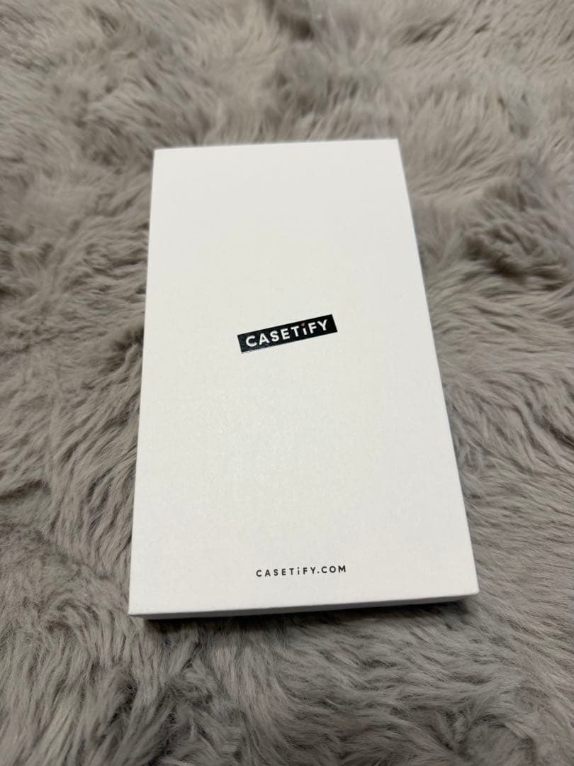 CASETiFY iPhone17ProMax 用ケース MagSafe対応